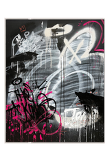 Coeur Brut Canvas Artwor