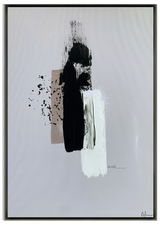 Vesso 1 Canvas Artwork