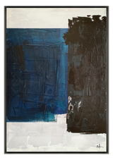 Capomuro 1 Canvas Artwork