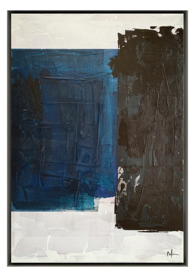 Capomuro 1 Canvas Artwork