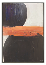 Terradura 1 Canvas Artwork