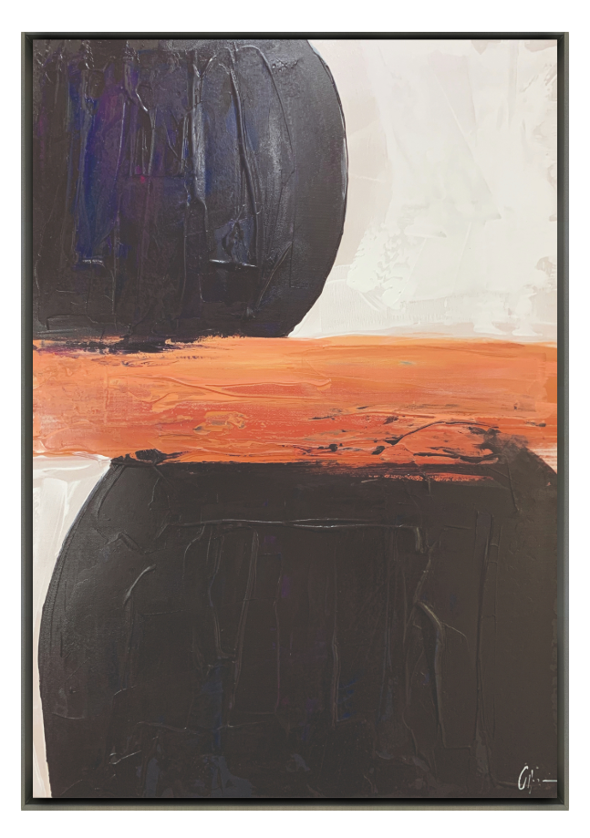 Terradura 1 Canvas Artwork