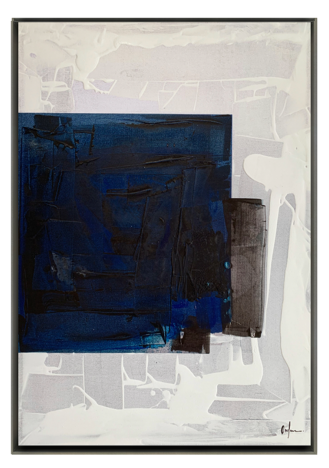 Capomuro 2 Canvas Artwork