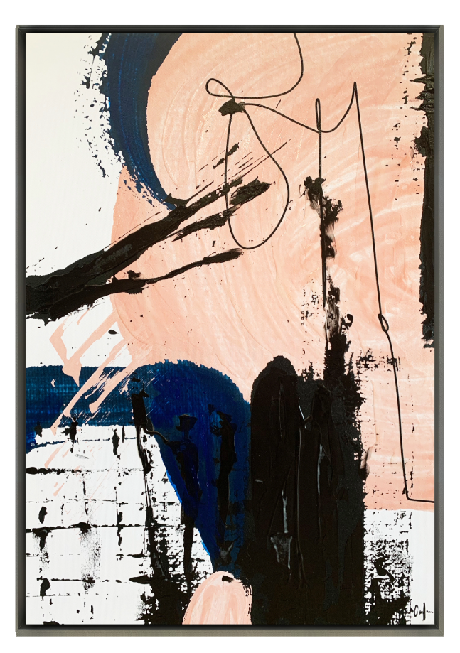Pendula 1 Canvas Artwork