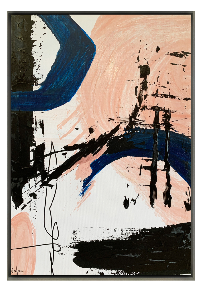 Pendula 2 Canvas Artwork