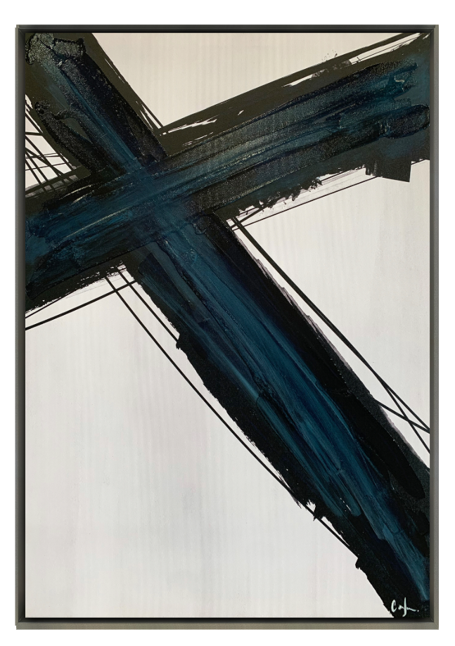 Traverse 2 Canvas Artwork