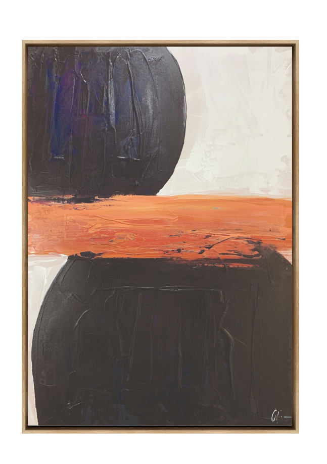 Terradura 1 Canvas Artwork