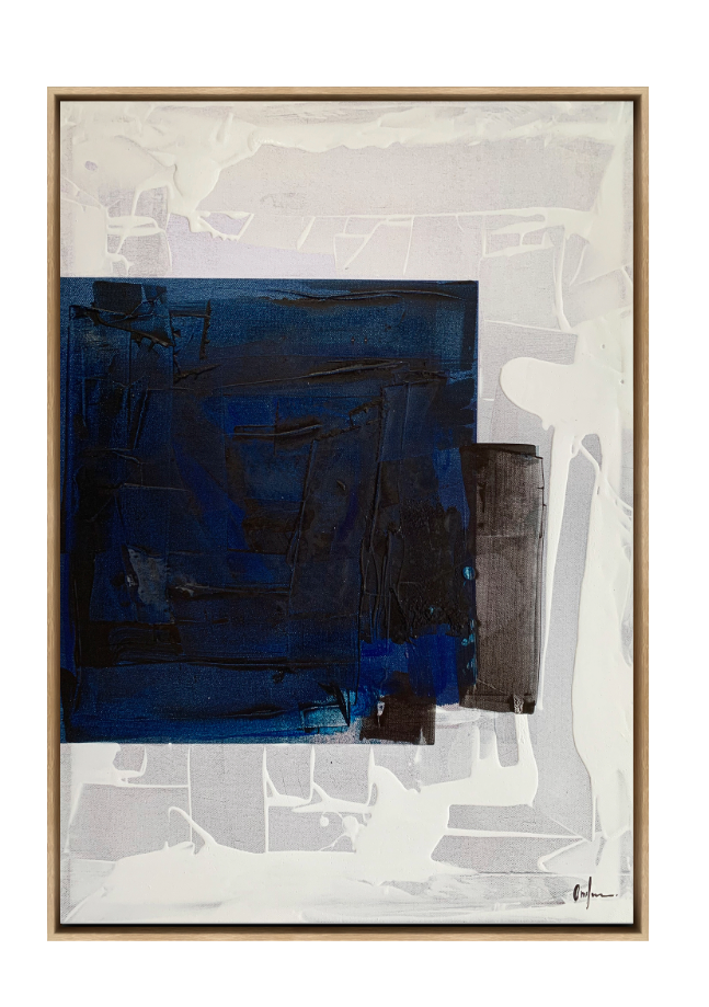 Capomuro 2 Canvas Artwork