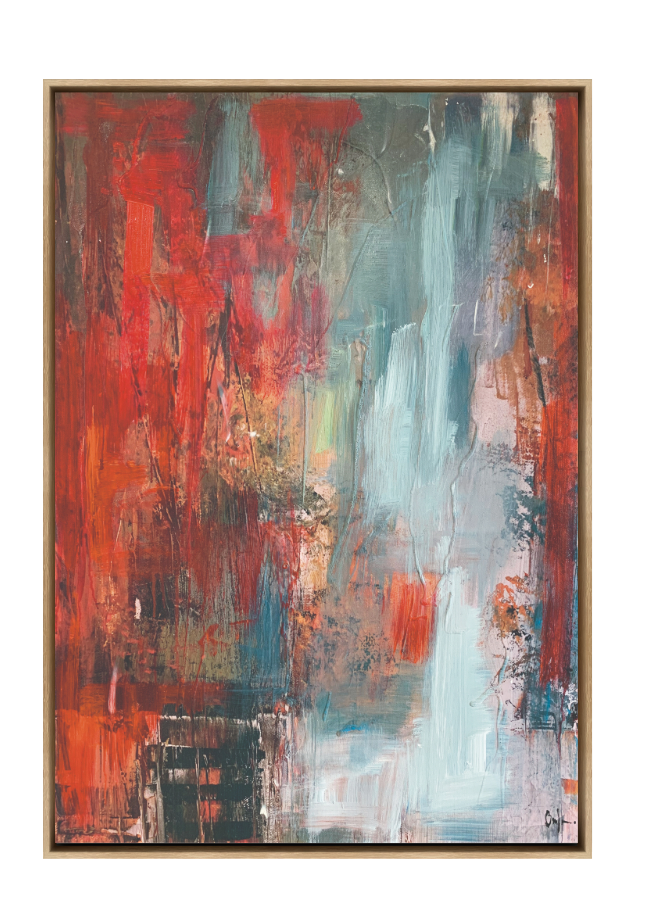 Rovella 1 Canvas Artwork