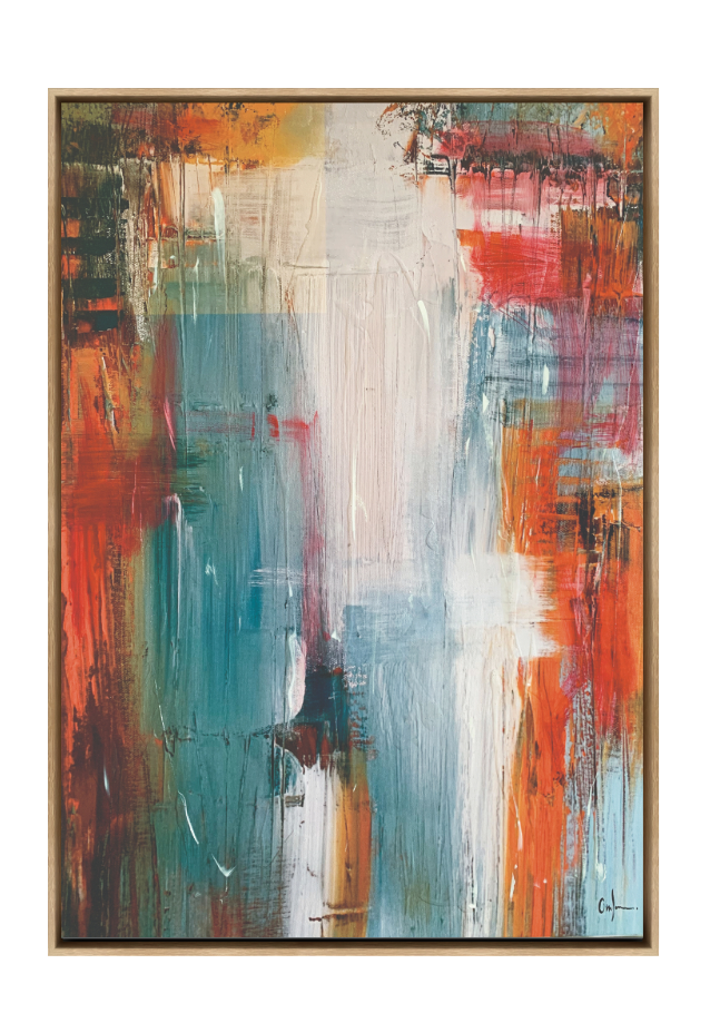 Rovella 2 Canvas Artwork
