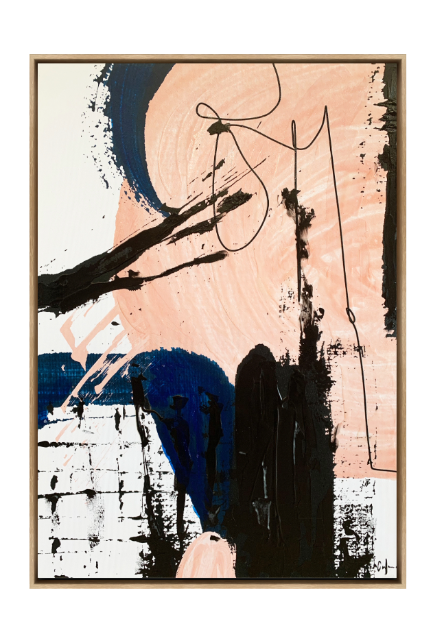 Pendula 1 Canvas Artwork