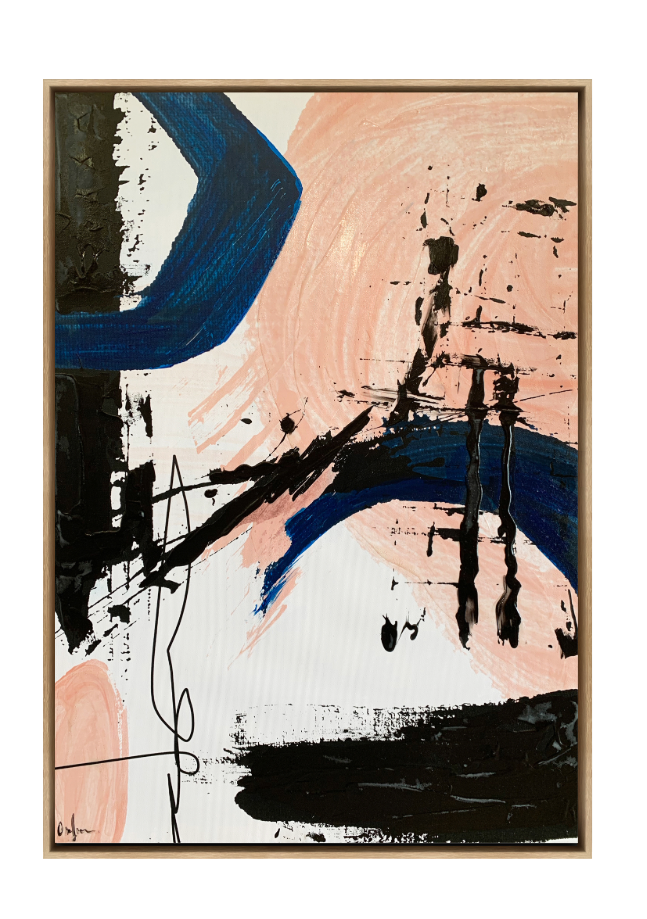 Pendula 2 Canvas Artwork