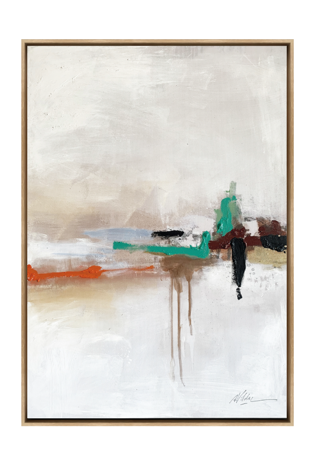 Orto 1 Canvas Artwork