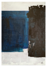 Capomuro 1 Canvas Artwork
