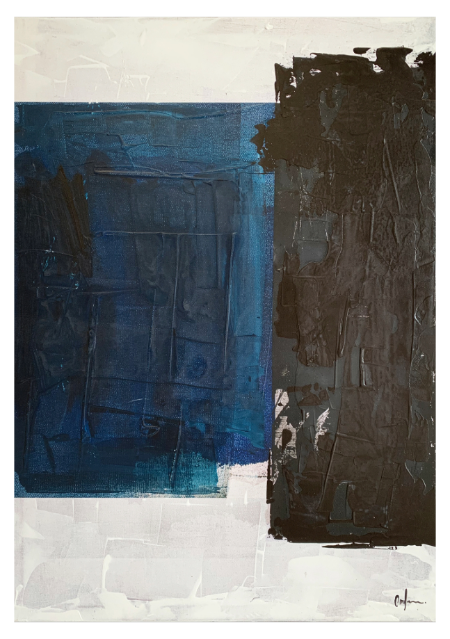 Capomuro 1 Canvas Artwork
