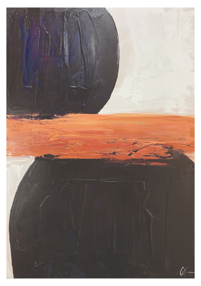 Terradura 1 Canvas Artwork