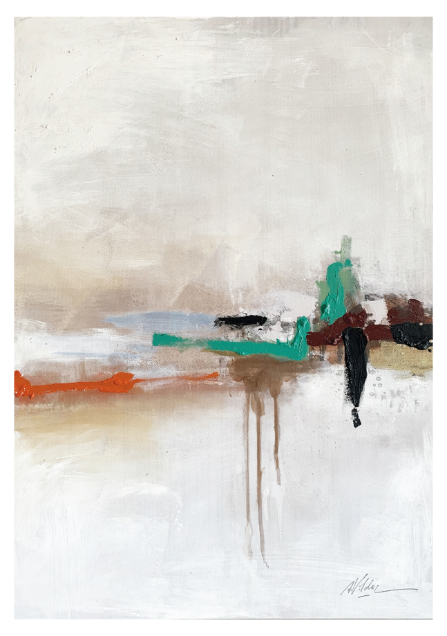 Orto 1 Canvas Artwork
