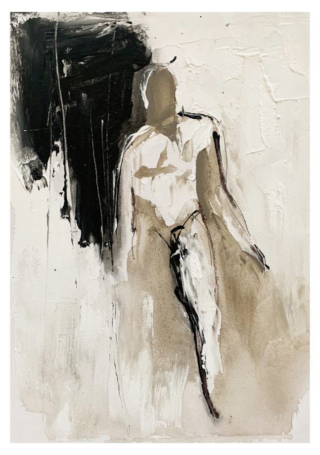 Figura Canvas Artwork