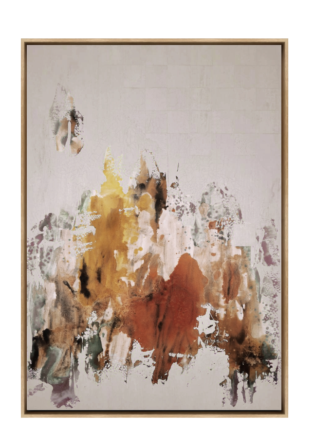 Murano Canvas Artwork
