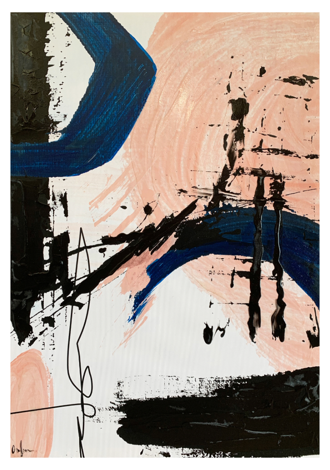 Pendula 2 Canvas Artwork
