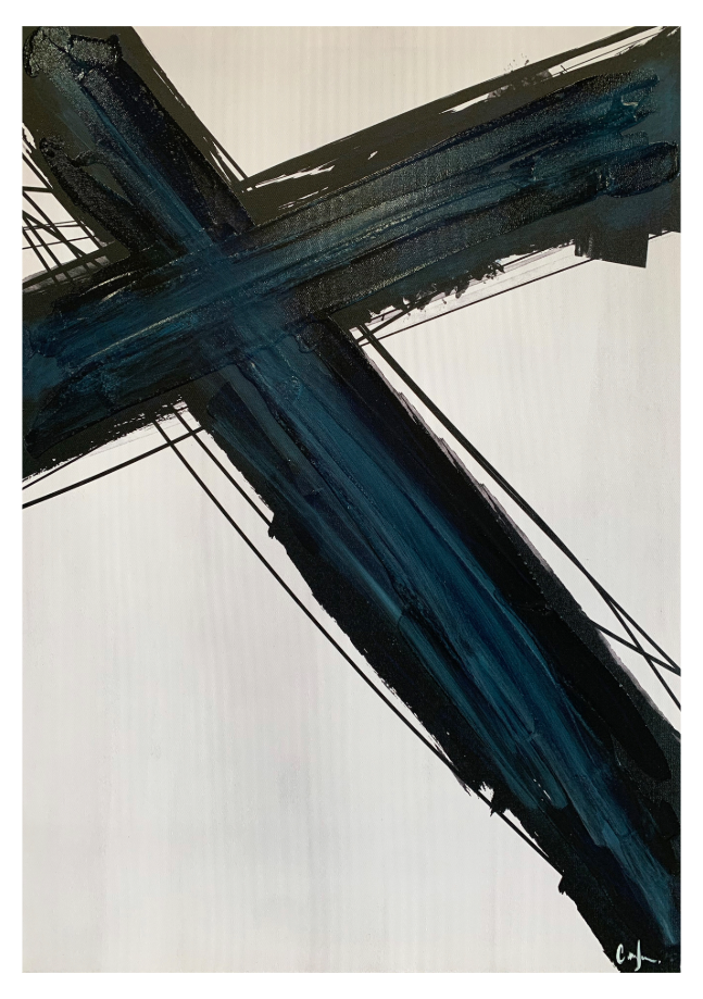 Traverse 2 Canvas Artwork