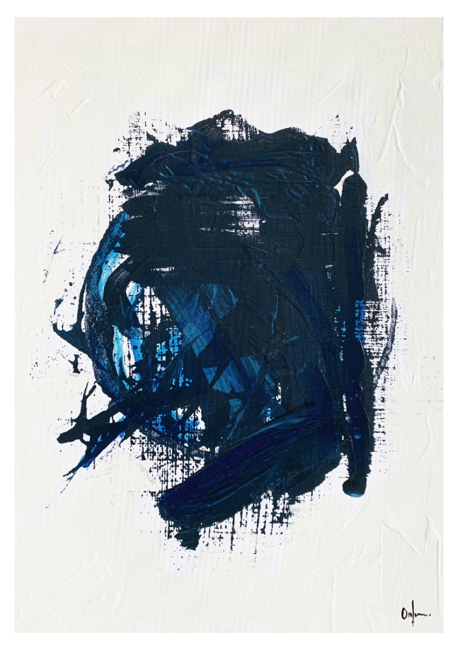 Vetra 1 Canvas Artwork