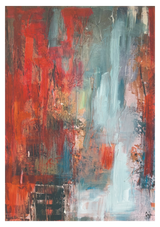 Rovella 1 Canvas Artwork