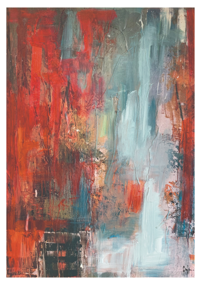Rovella 1 Canvas Artwork