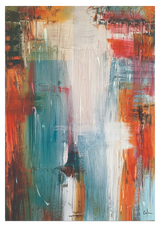 Rovella 2 Canvas Artwork