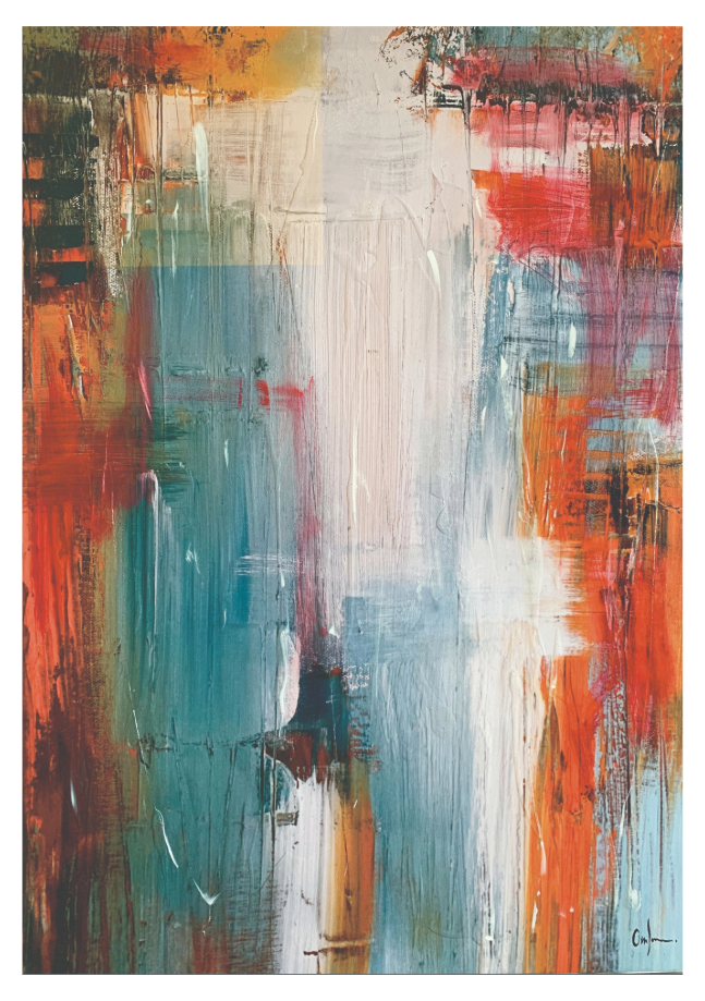 Rovella 2 Canvas Artwork