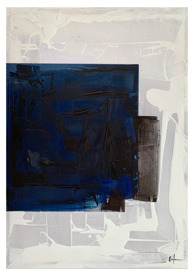 Capomuro 2 Canvas Artwork