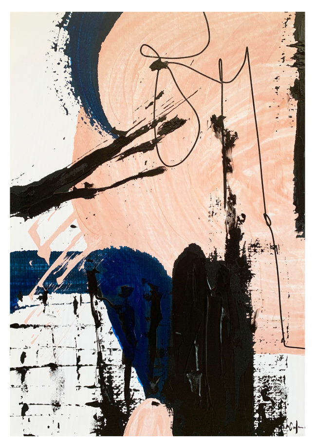 Pendula 1 Canvas Artwork