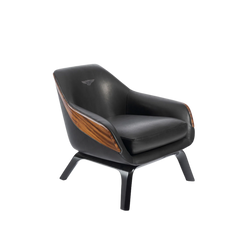 Bentley Chilton Armchair: Comfort & Sinuous Elegant Design