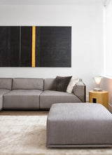 Meridiani Bacon Modular Sofa, view 5