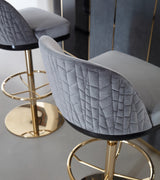 Giorgio Collection Charisma Bar Stool, detail