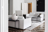 Meridiani Belmon Sofa Bed, view 6