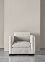 Meridiani Belmon Sofa, view 3