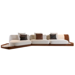 Bentley Loftus Modular Sofa: Comfort & Elegant Design