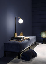 Meridiani Berry Bench, view 4