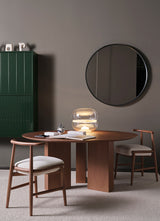 Meridiani Birk Mirror, view 5