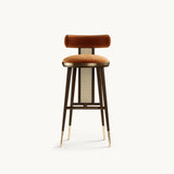 Mezzo Collection Blakey Bar Chair, view 2