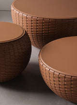 Meridiani Bongo Kuoio Coffee Table, view 3
