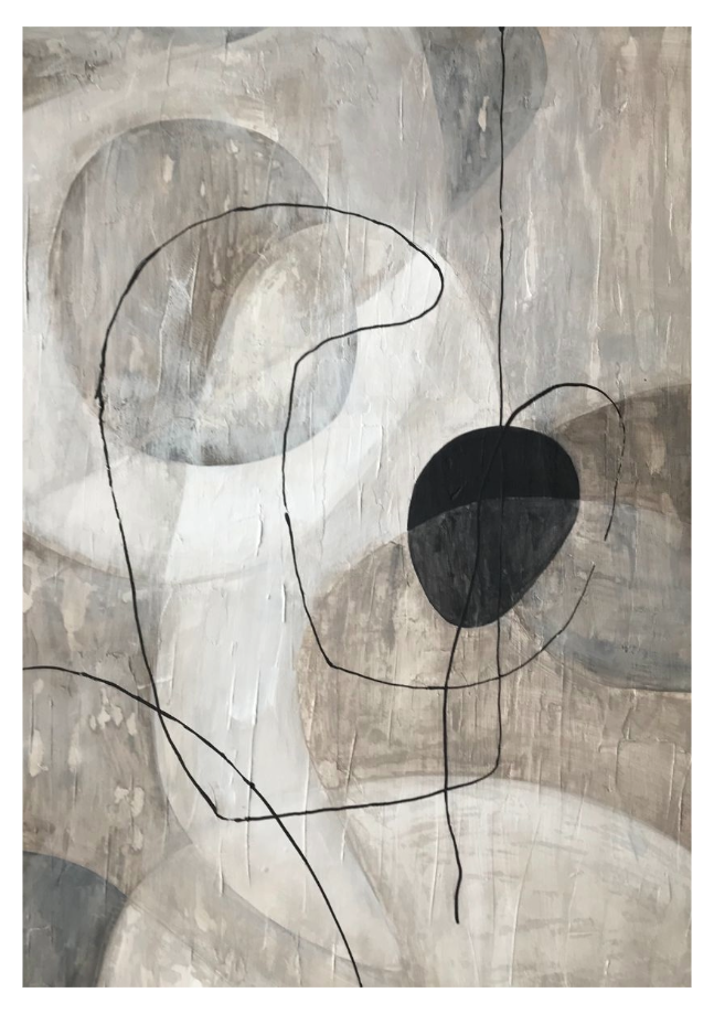 Brera Canvas Artwork