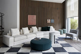 Meridiani Brons Ottoman, view 4