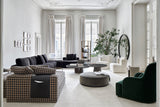 Meridiani Brons Ottoman, view 3
