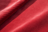 Serge Lesage Chuva Carmine Rug in carmine, detail