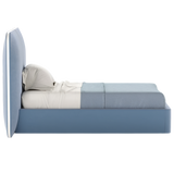 Canvas Children's Bed by Fairytale: Minimalistic Design & Elegance