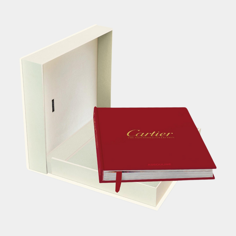 The cartier collection jewelry book sale