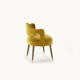 Mezzo Collection Chaplin Dining Chair, view 4