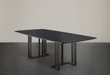 Meridiani Charlie Dining Table, view 2
